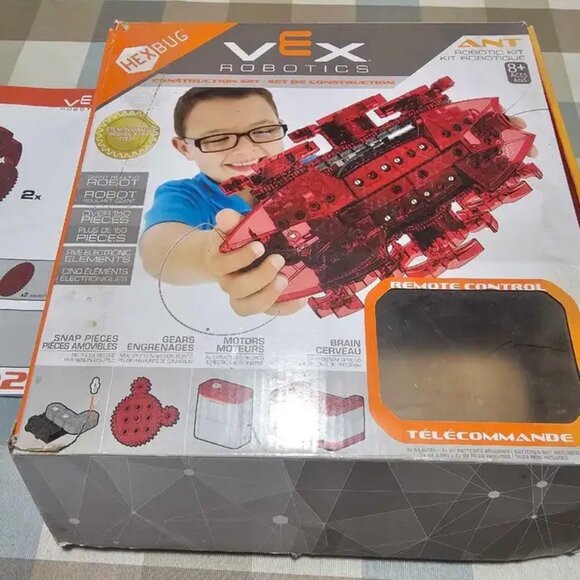 Hexbug VEX Robotics Ant Robotic Kit. - Picture 1 of 5